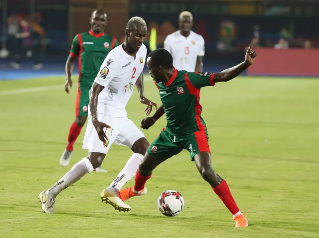 Puchar Narodów Afryki: Awans Madagaskaru do 1/8 finału, Gwinea czeka [WYNIKI I TABELA]