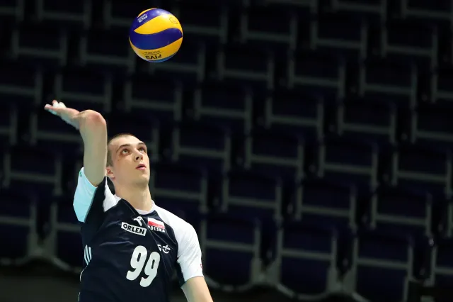 PlusLiga: Norbert Huber siatkarzem PGE Skry Bełchatów