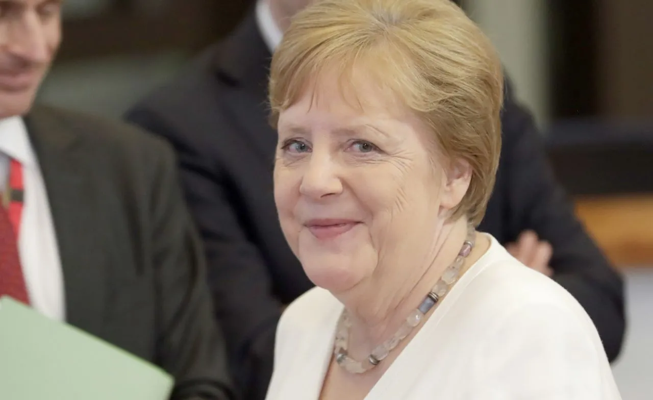 Angela Merkel