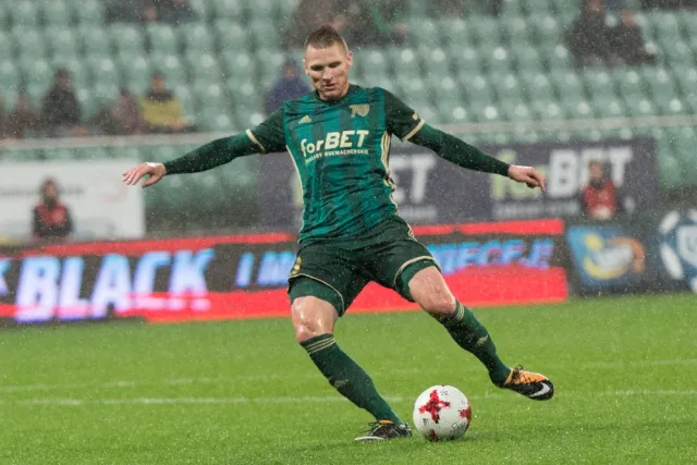 Ekstraklasa: Śląsk Wrocław ukarał piłkarzy za porażkę w Wisłą Płock