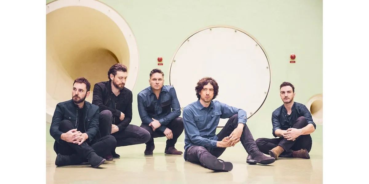 Snow Patrol nowym utworem rozpoczyna świętowanie 25-lecia grania