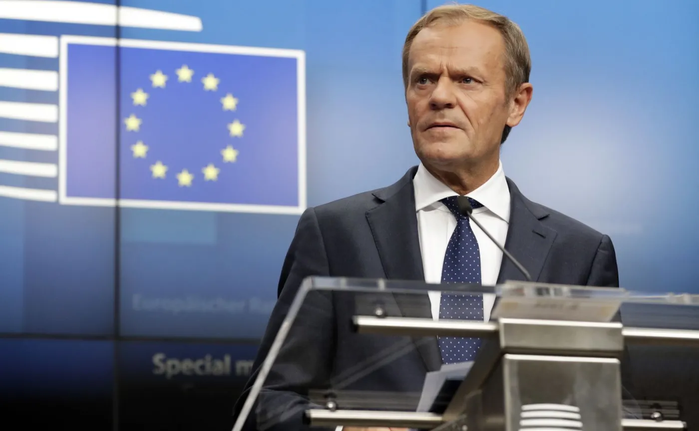 Donald Tusk