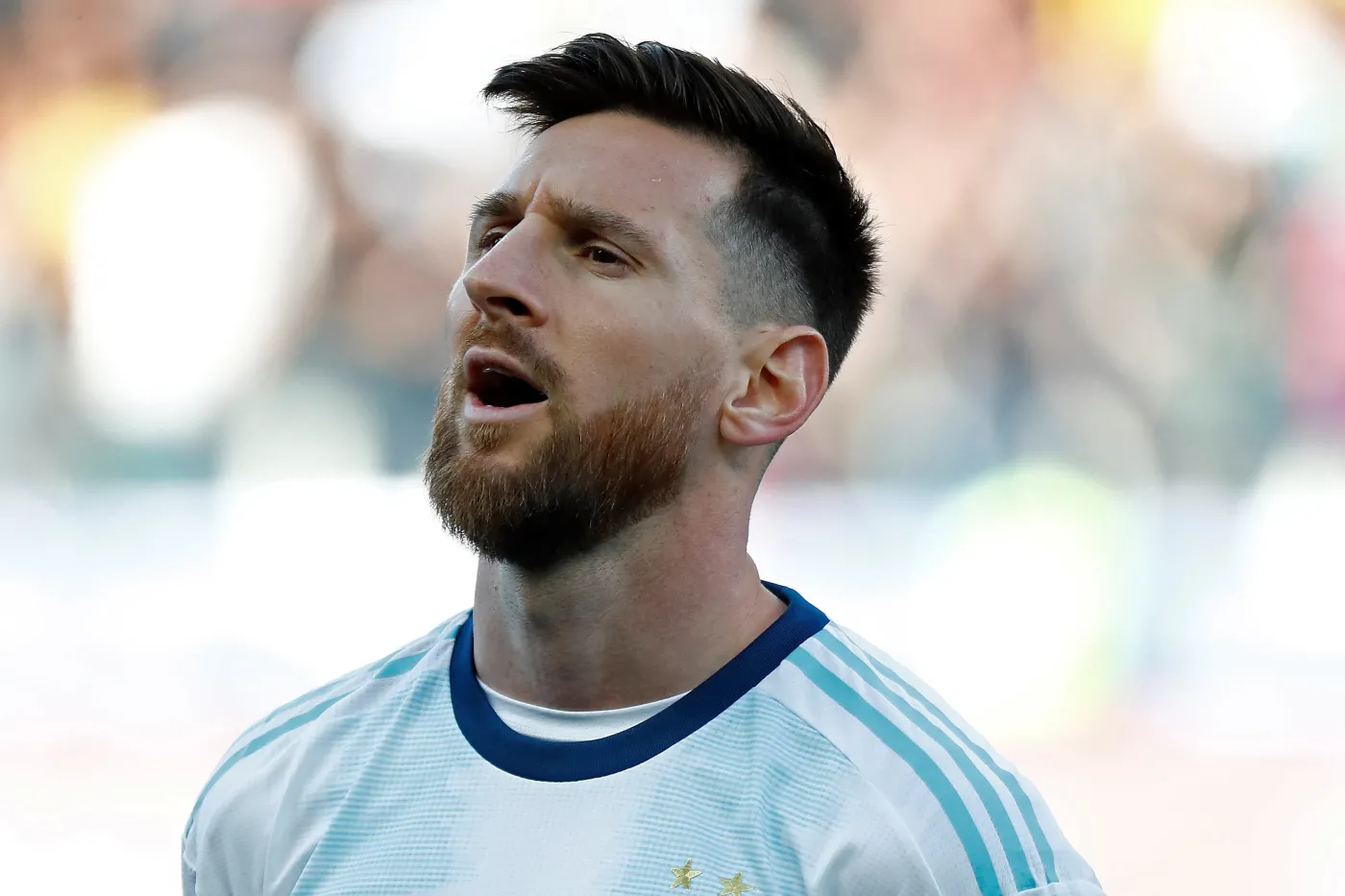 Messi zbojkotował ceremonię wręczenia medali na Copa America. "Jesteśmy zmęczeni korupcją i sędziami"