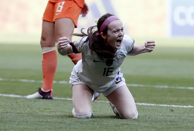 Amerykanki po raz czwarty w historii, a drugi z rzędu mistrzyniami świata w piłce nożnej