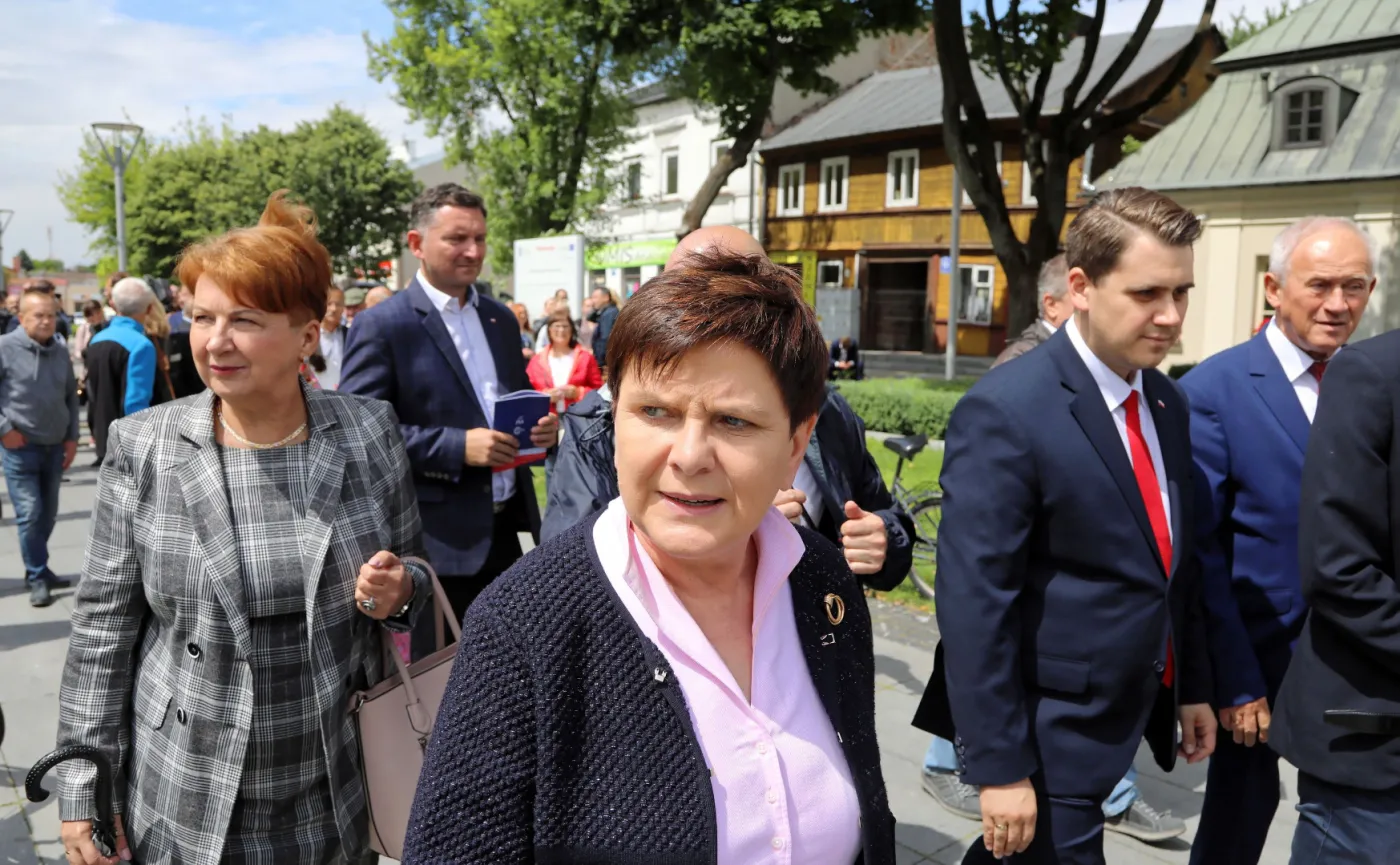Beata Szydło