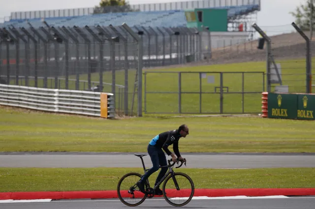 Williams nie szuka następcy Kubicy. "Robert robi to, co do niego należy"