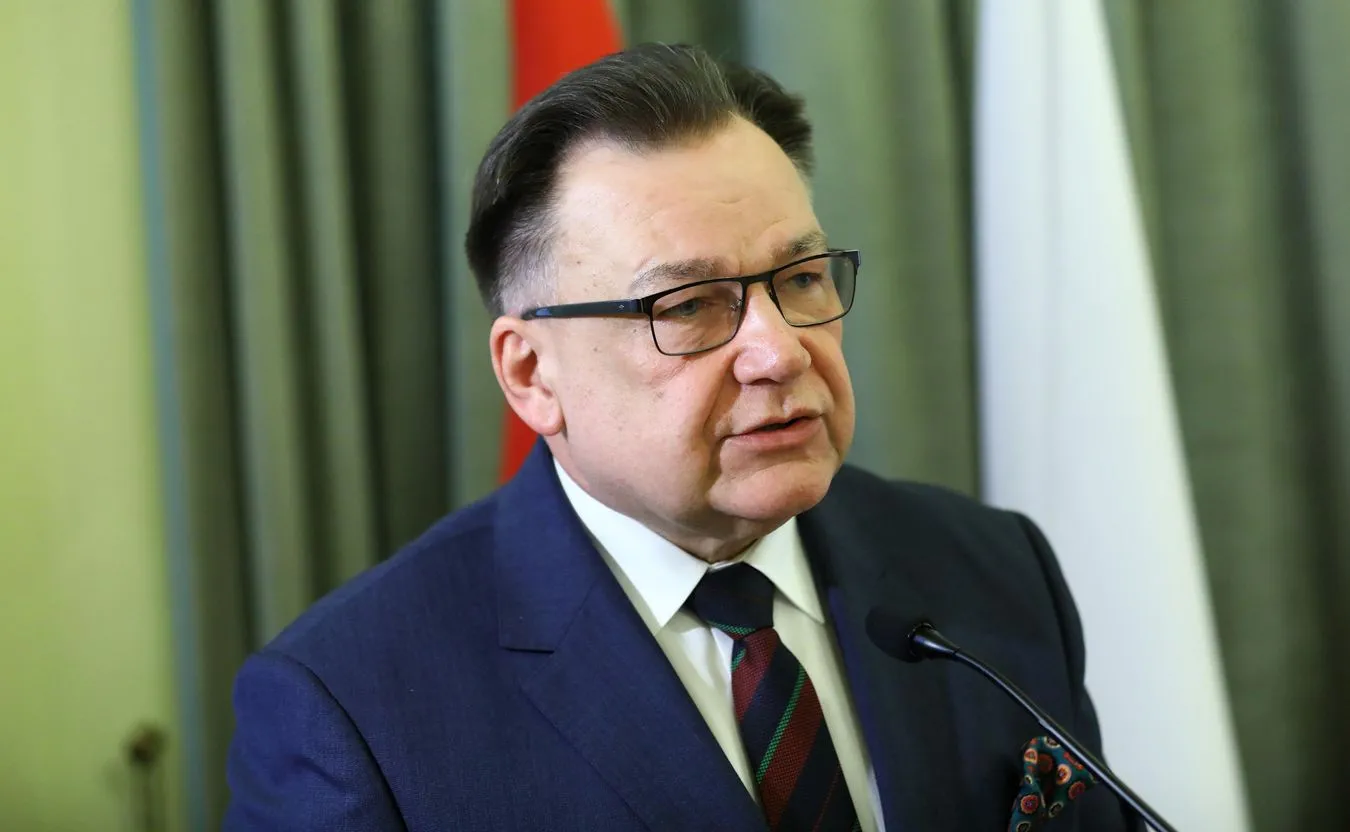 Struzik o koalicji z PO: Jest rozgoryczenie, ale drzwi nie są jeszcze zatrzaśnięte do końca