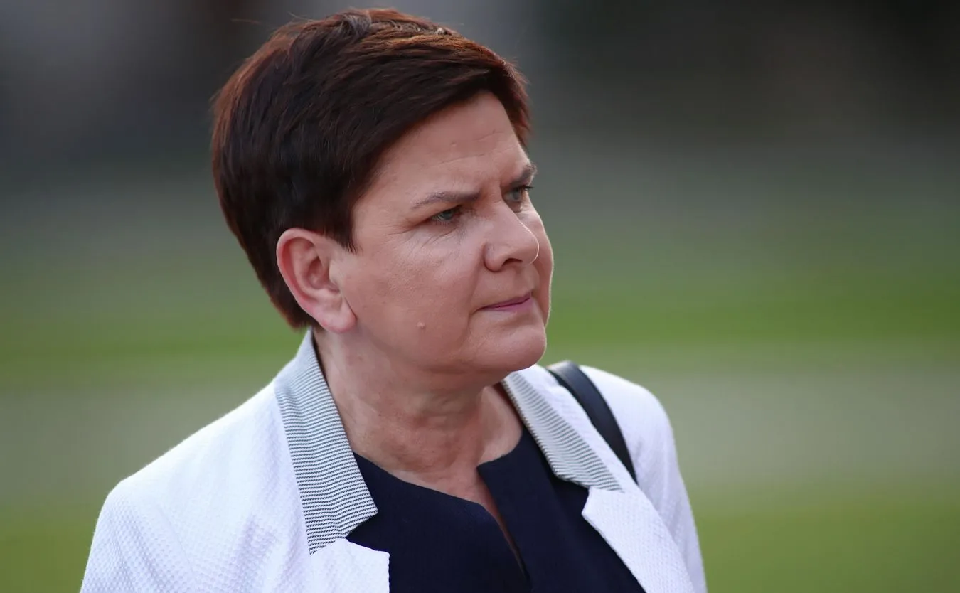 Beata Szydło