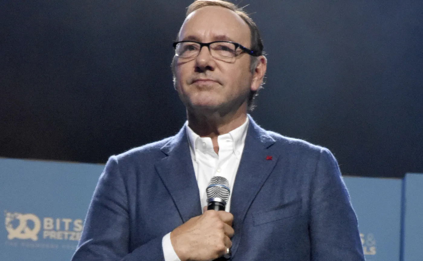 Kevin Spacey
