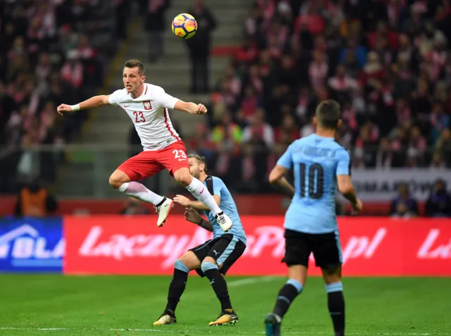 Dwunasty gol Kamila Wilczka w duńskiej ekstraklasie