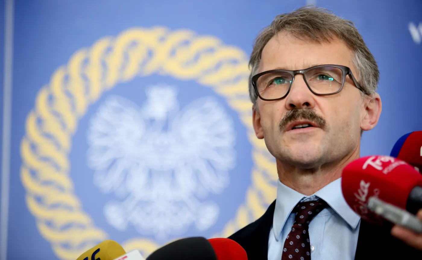 Przewodniczący KRS ujawnia dochody z ostatnich lat. Ile zarobił Leszek Mazur?