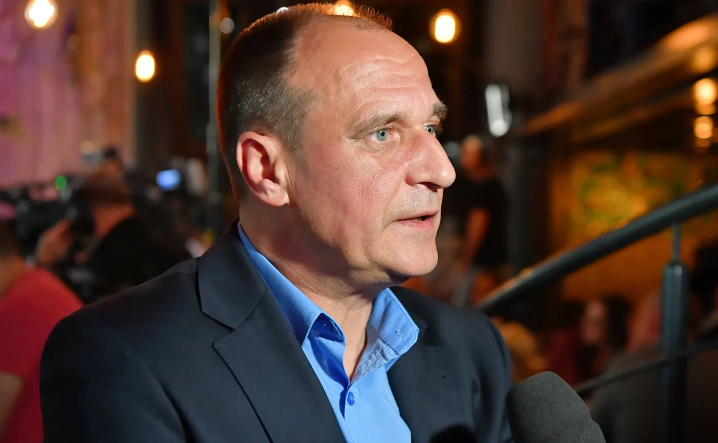 Kukiz: Komuna cały czas trwa. Kaczyński się z tym godzi, bo u niego w partii są też PZPR-owcy