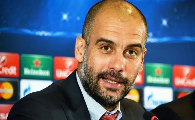 "Przylecieli podbić nasze portfele". Guardiola broni mistrzów Premier League