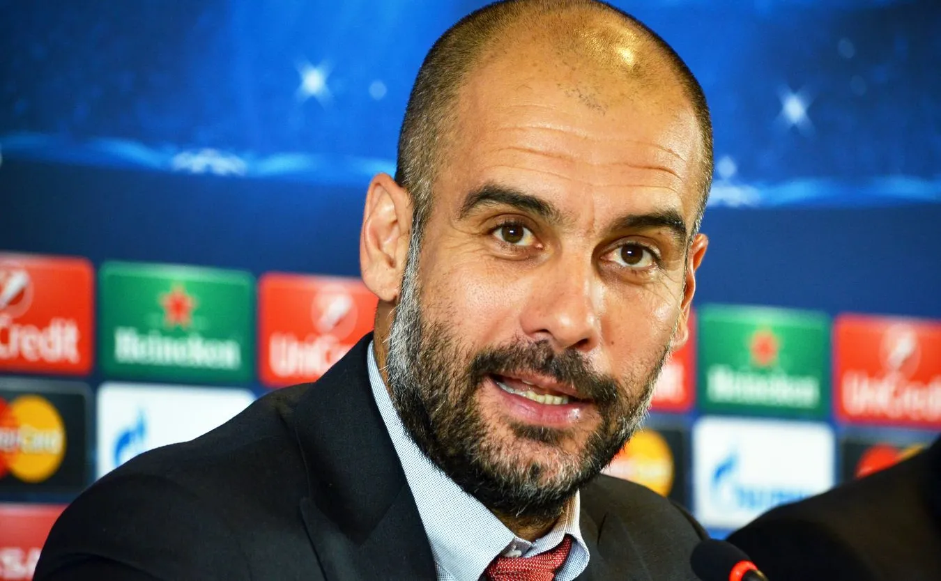 Pep Guardiola