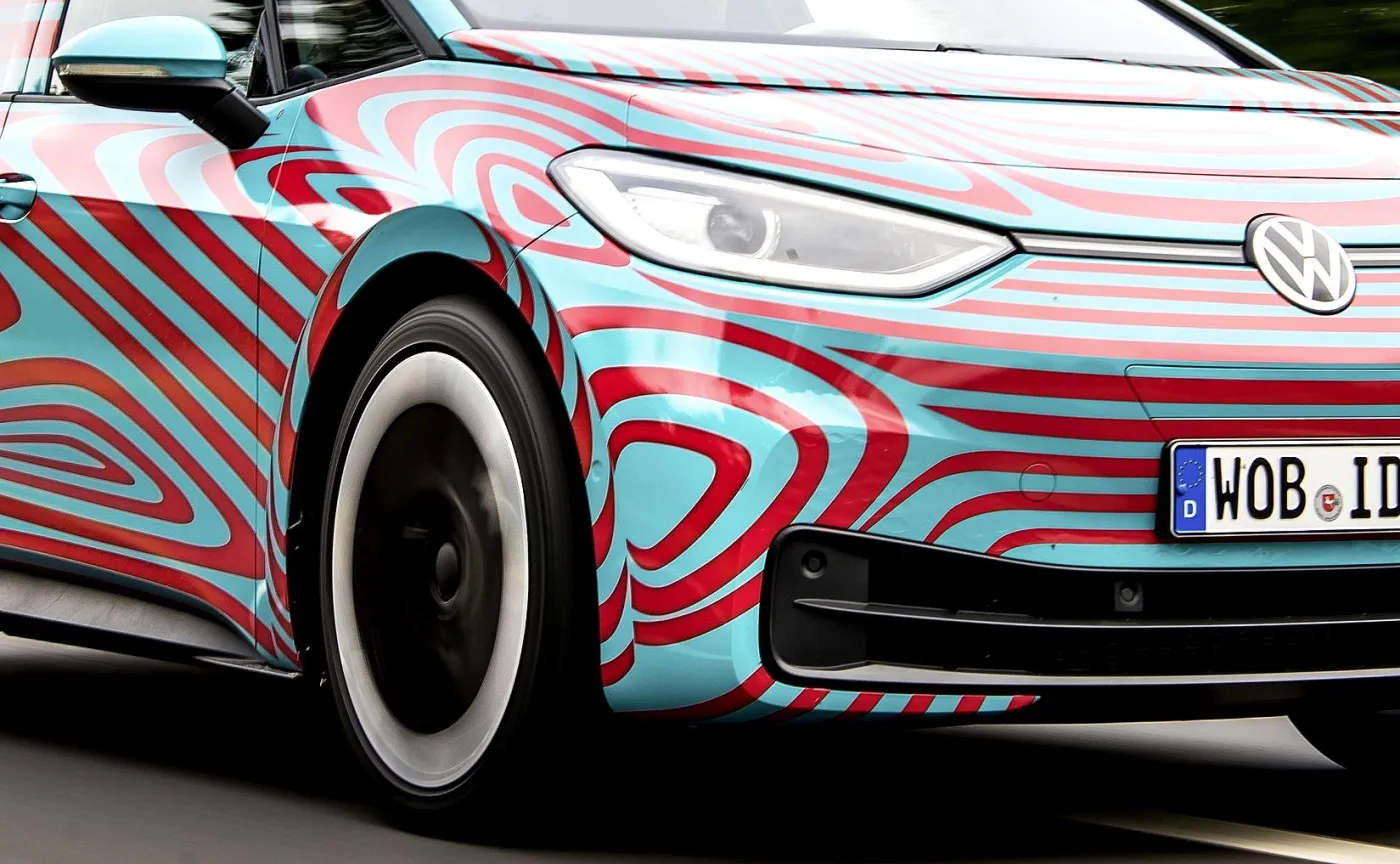 Volkswagen ID.3