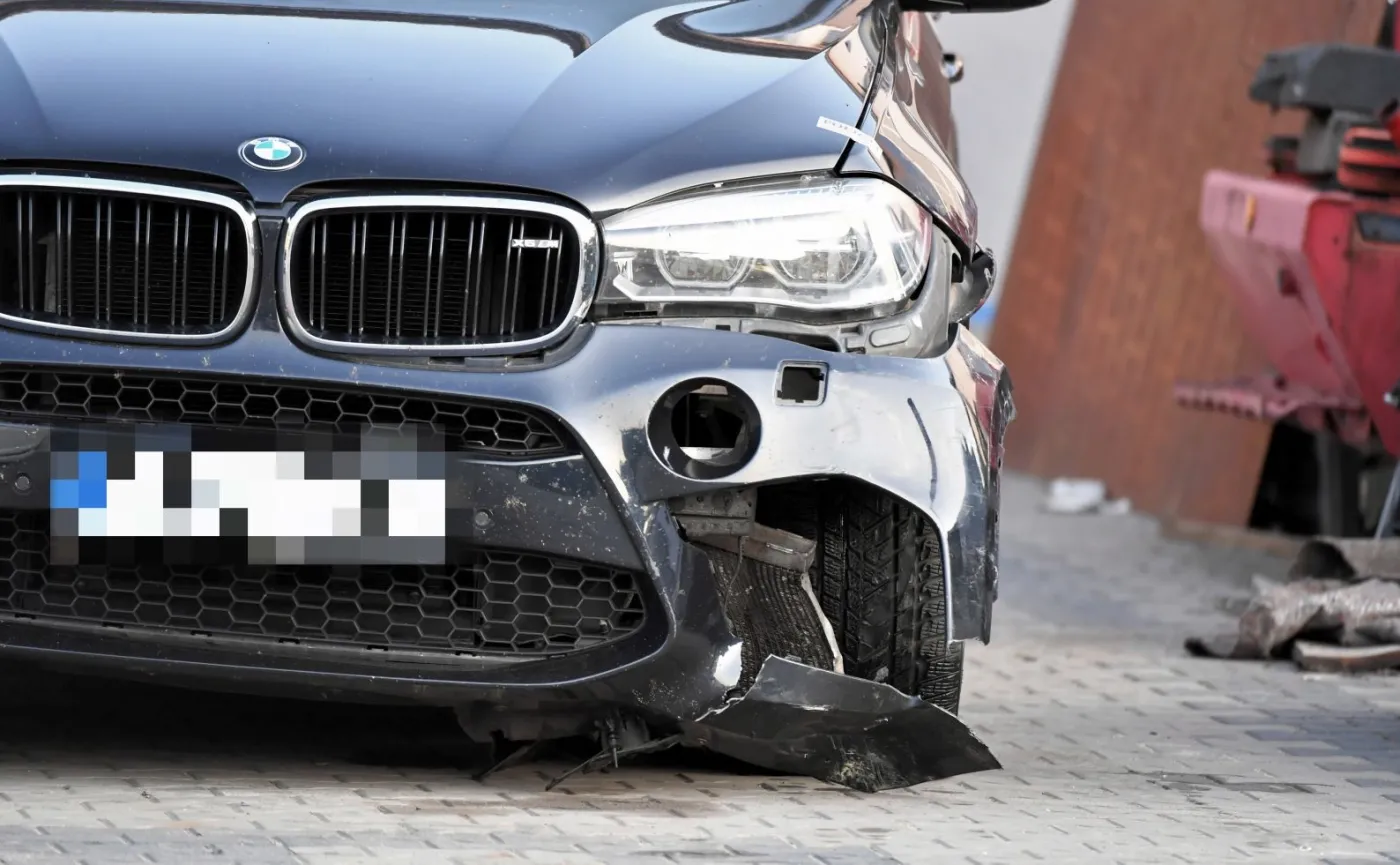 Jest wniosek o areszt dla Kamila D. Dziennikarz usłyszał zarzuty