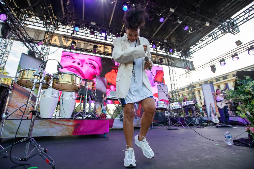 Off Festival od piątku do niedzieli w Katowicach. Zagrają m.in. Suede, Jarvis Cocker oraz Neneh Chery