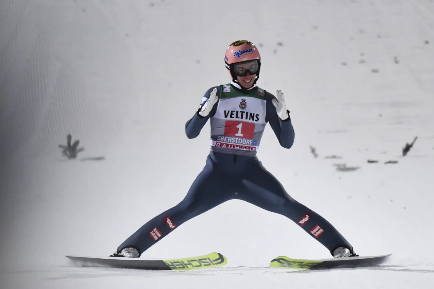 Stoch piąty na liście płac, prowadzi Austriak Kraft. Ile zarobili?