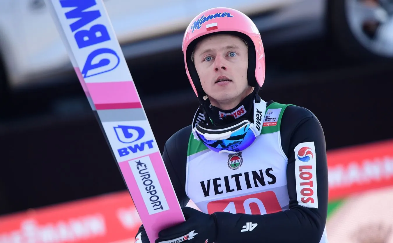 Długopolski: Cieszę się ze swojej błędnej oceny formy Kubackiego