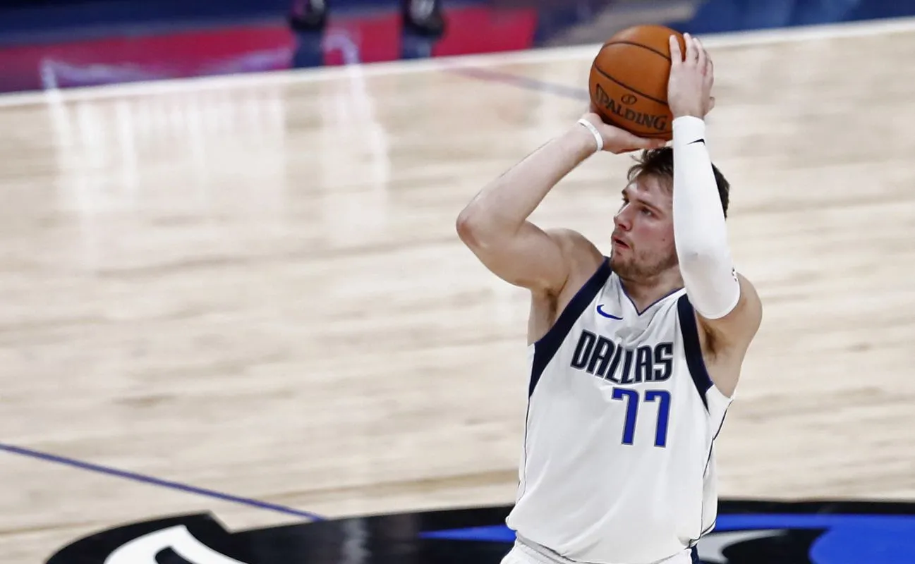 Liga NBA: Doncic poprowadził Mavericks do zwycięstwa nad Nets