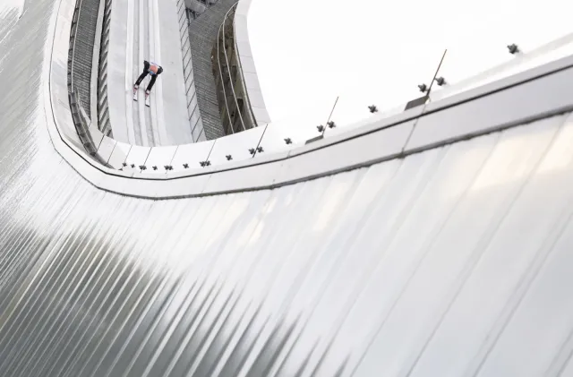 Dawid Kubacki przed wielką szansą na podium w Turnieju Czterech Skoczni