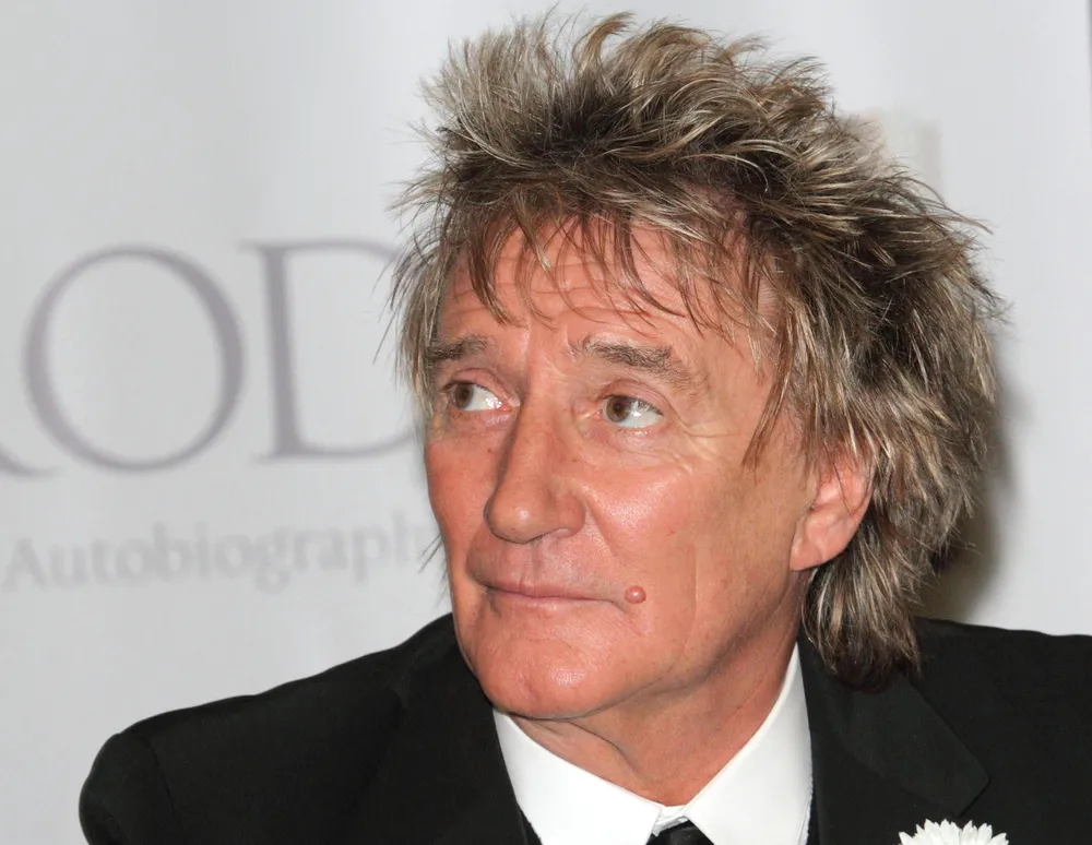 Rod Stewart