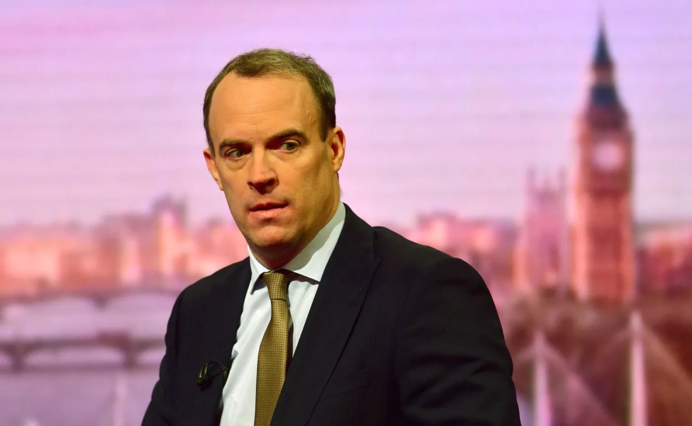 Dominic Raab