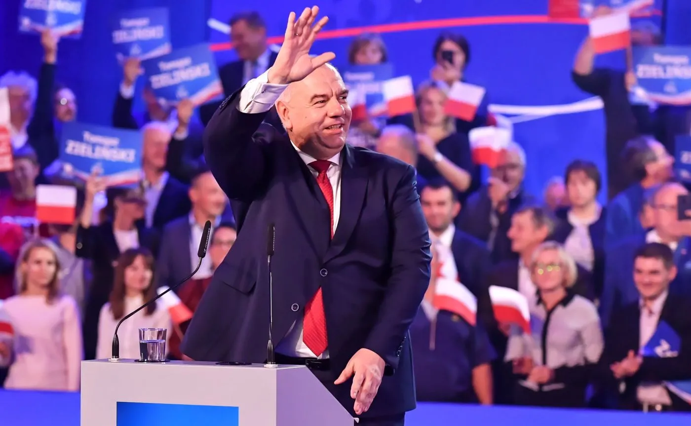 Sasin: PO pokazała, że jest partią "tylko na nie", partią negacji