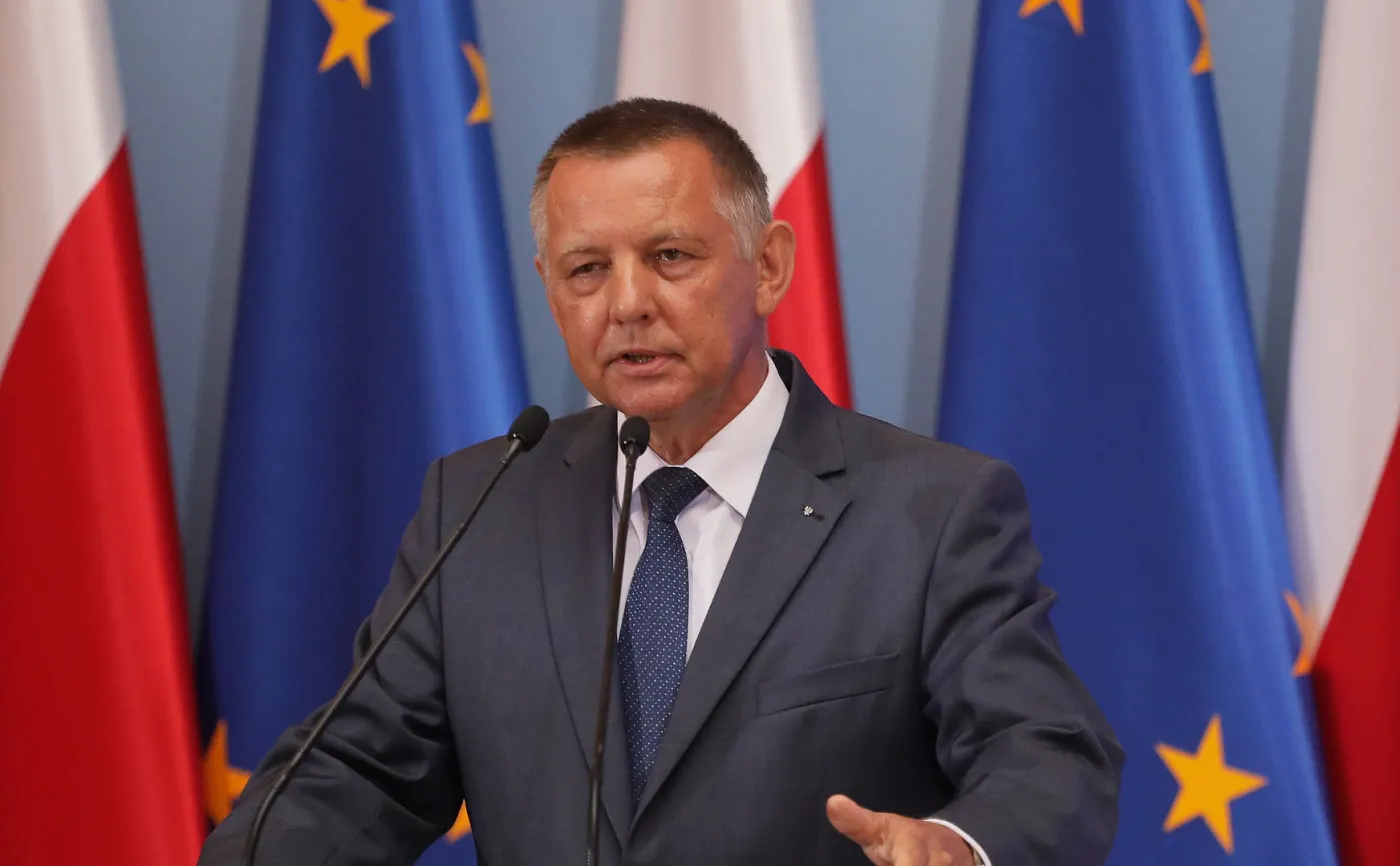 Pancernemu Marianowi odrasta pancerz. "Sprawy nie było i można się rozejść" [OPINIA]