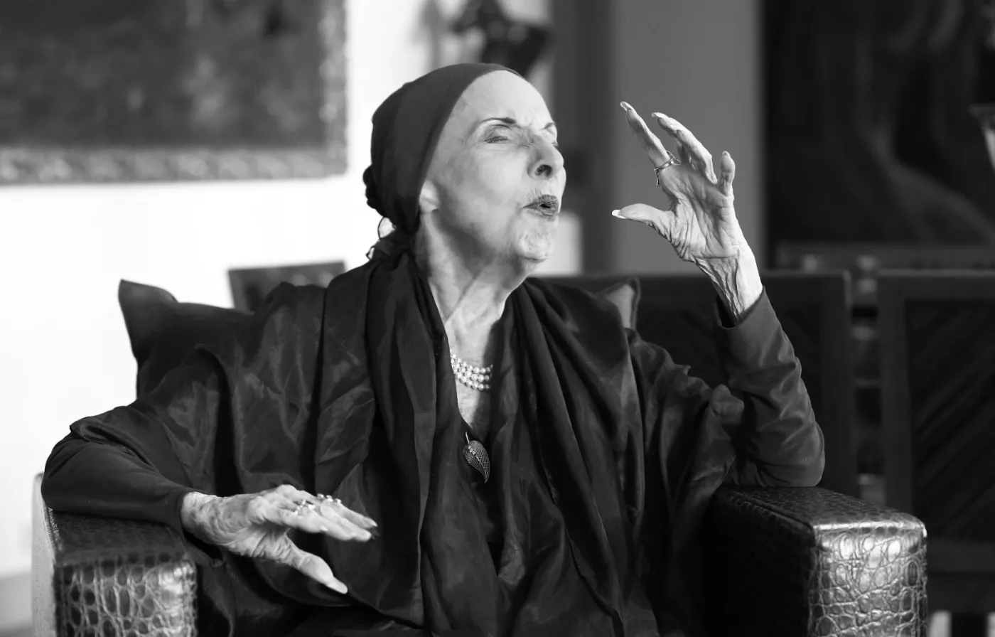 Alicia Alonso