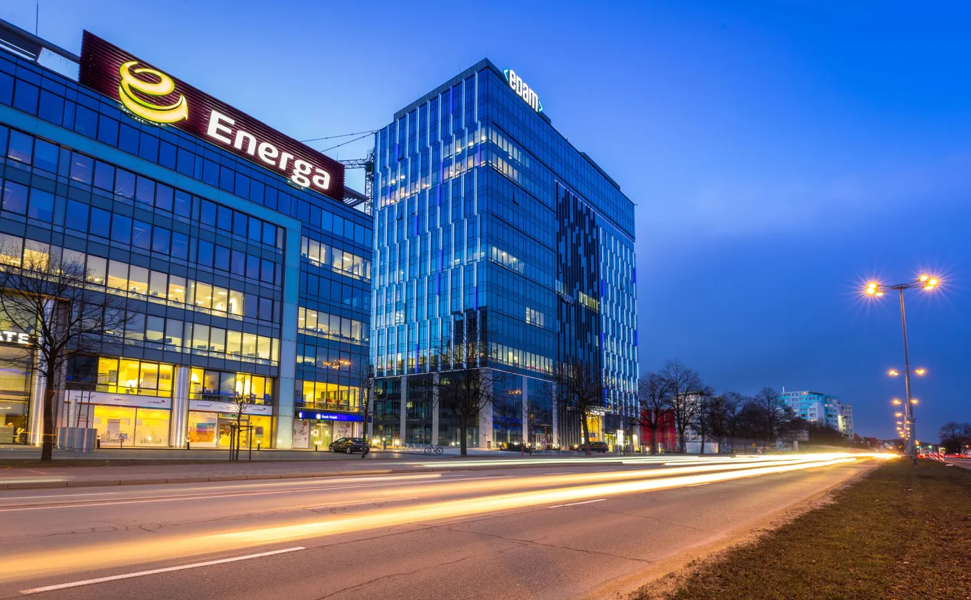 Budynek Energi