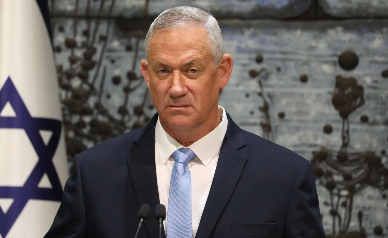 Benny Gantz