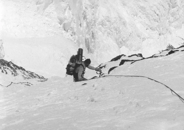30 lat temu zginął Jerzy Kukuczka, zdobywca Korony Himalajów i Karakorum