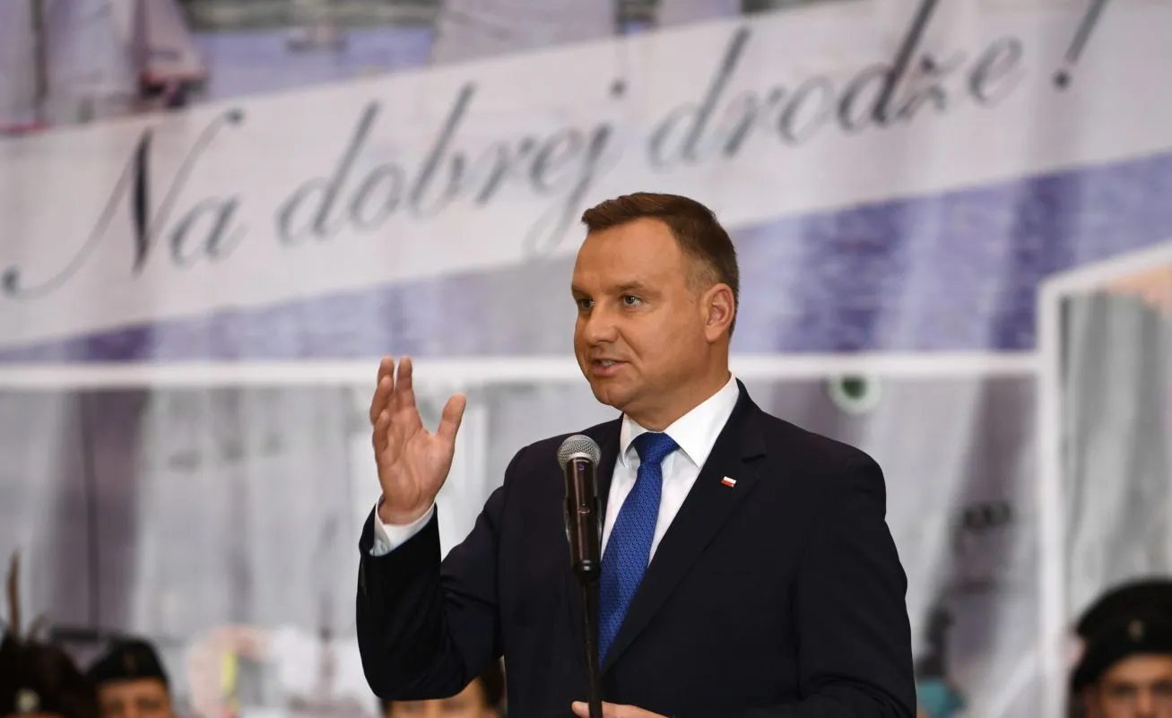 Andrzej Duda