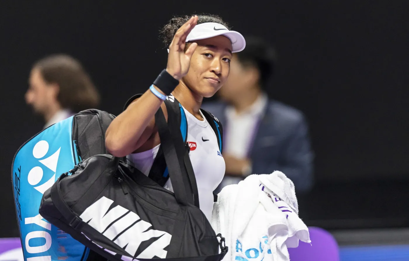 Naomi Osaka