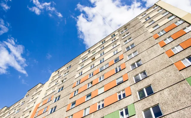 Wielka płyta do remontu. Będą pieniądze na (termo)modernizację bloków