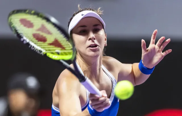 WTA Finals: Bertens lepsza od Barty, Bencic pokonała Kvitovą