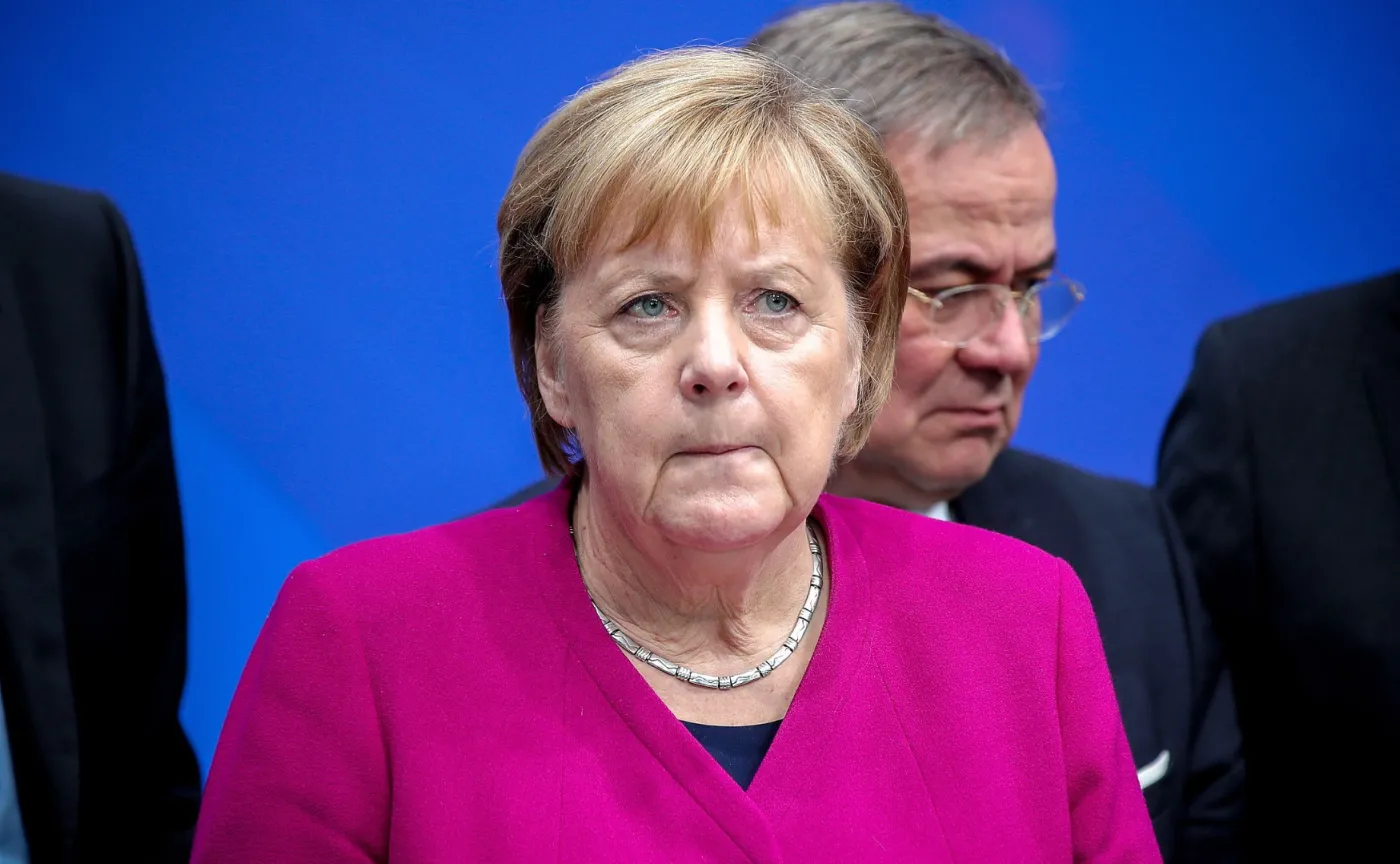 Angela Merkel