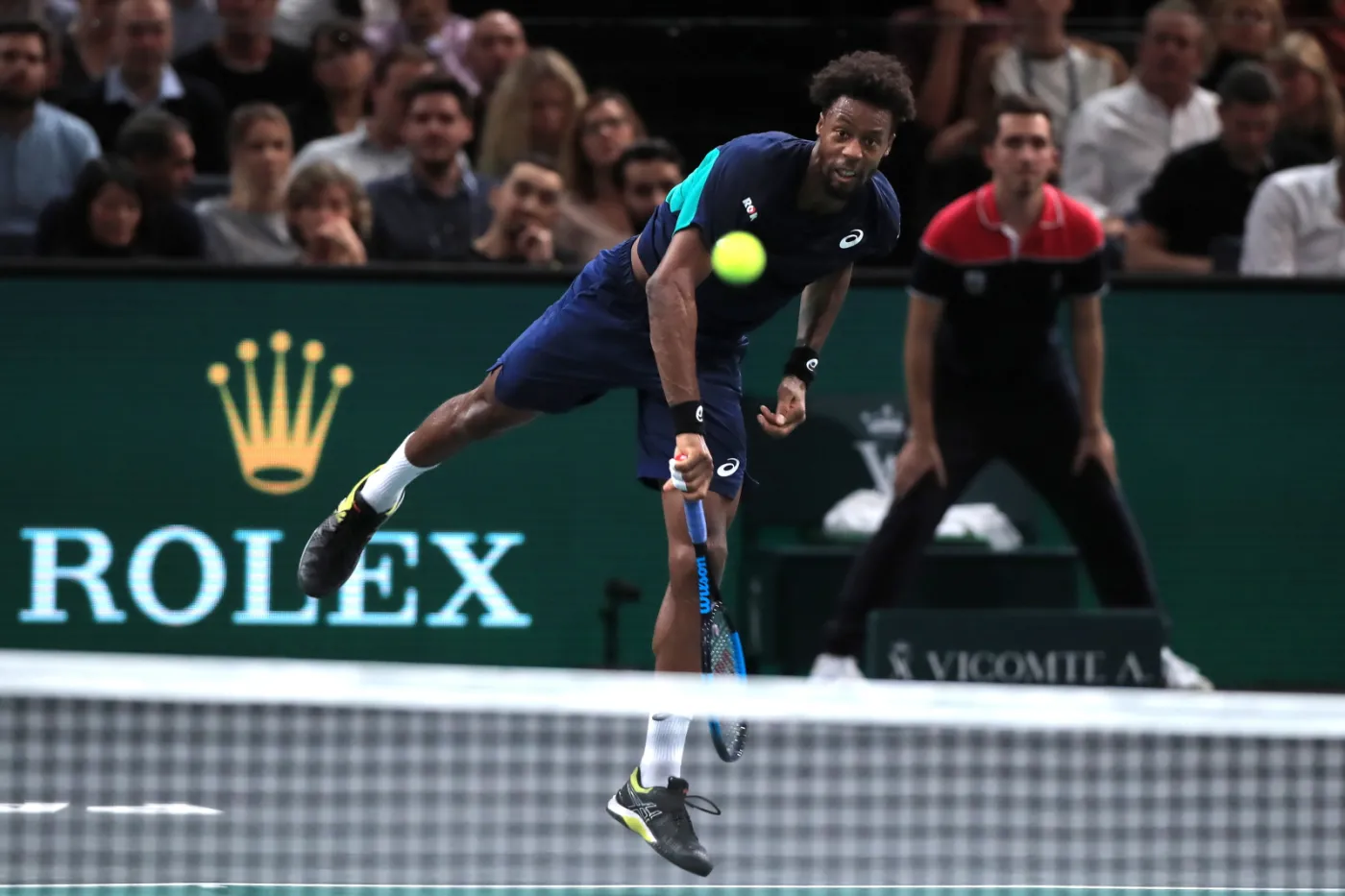 Monfils nie wykorzystał szansy. Francuz nie zagra w ATP Finals w Londynie