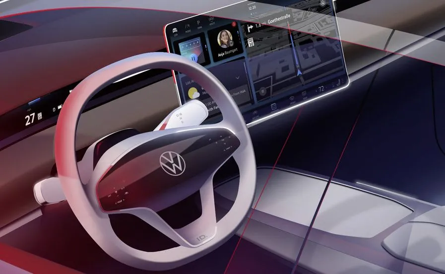 Volkswagen ID. SPACE VIZZION