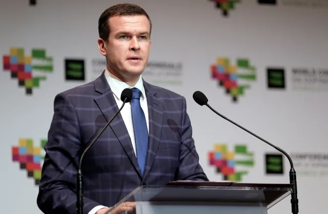 Witold Bańka oficjalnie szefem Światowej Agencji Antydopingowej