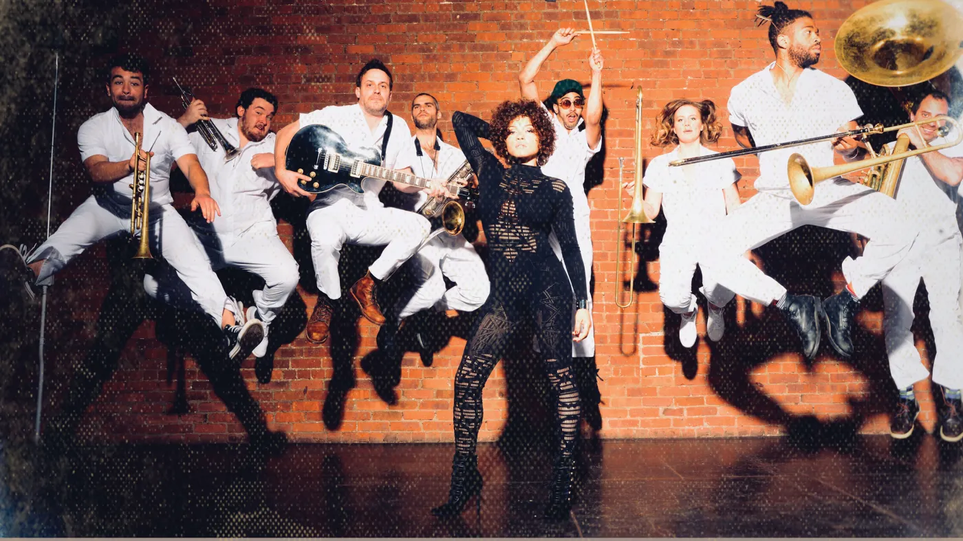 Brass Against wracają do Polski. Koncert zespołu w kwietniu 2020 roku