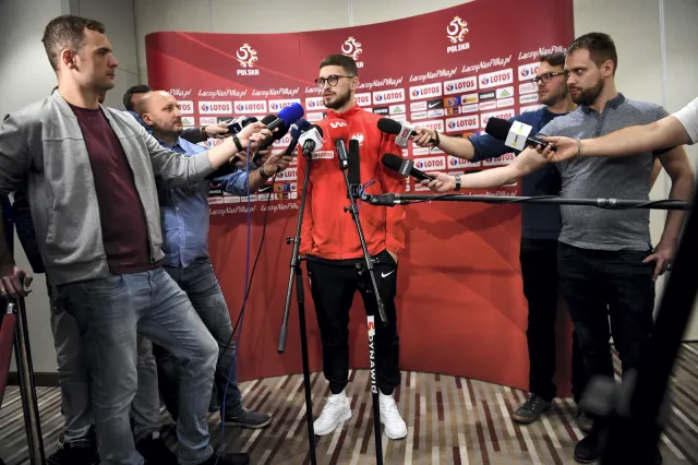 Mateusz Klich: Nie jestem zadowolony z mojej gry w reprezentacji Polski