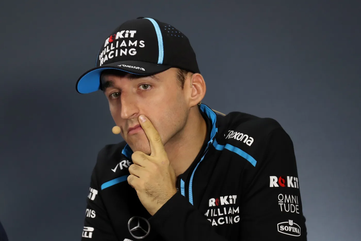 Robert Kubica