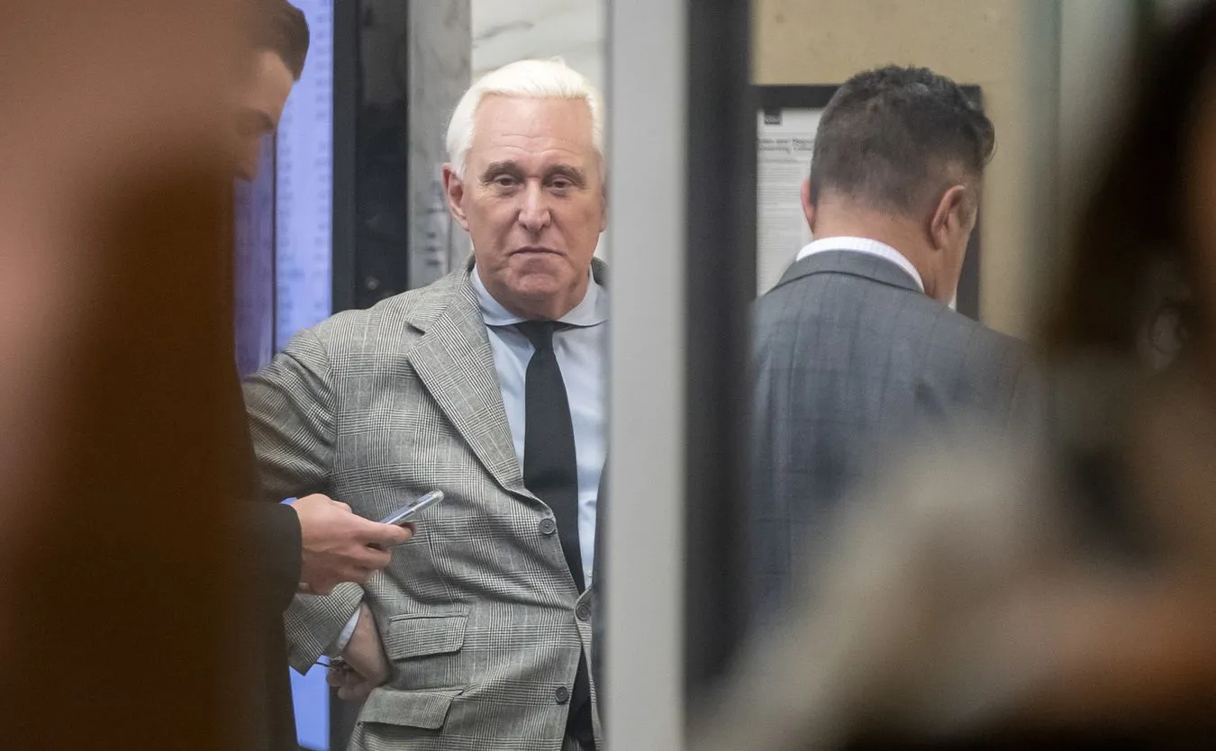 Roger Stone