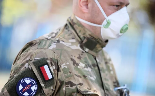 Polscy medycy lecą do Chicago. "Będziemy obserwować, jak USA zwalcza epidemię"