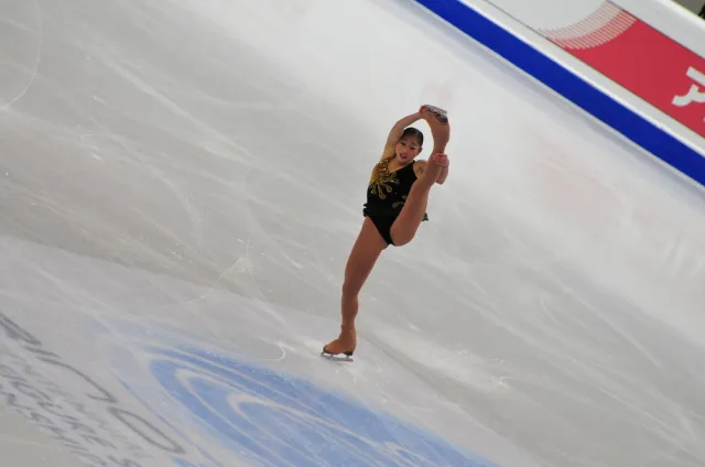 Medalistka olimpijska pomaga rodzicom ocalić restaurację przed bankructwem