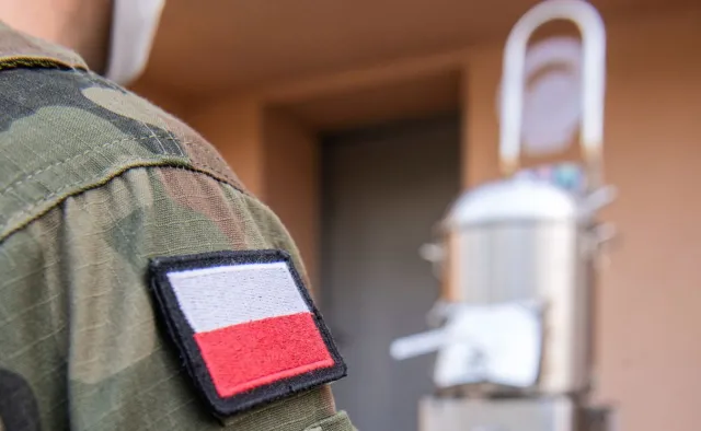 6 żołnierzy WOT zakażonych koronawirusem