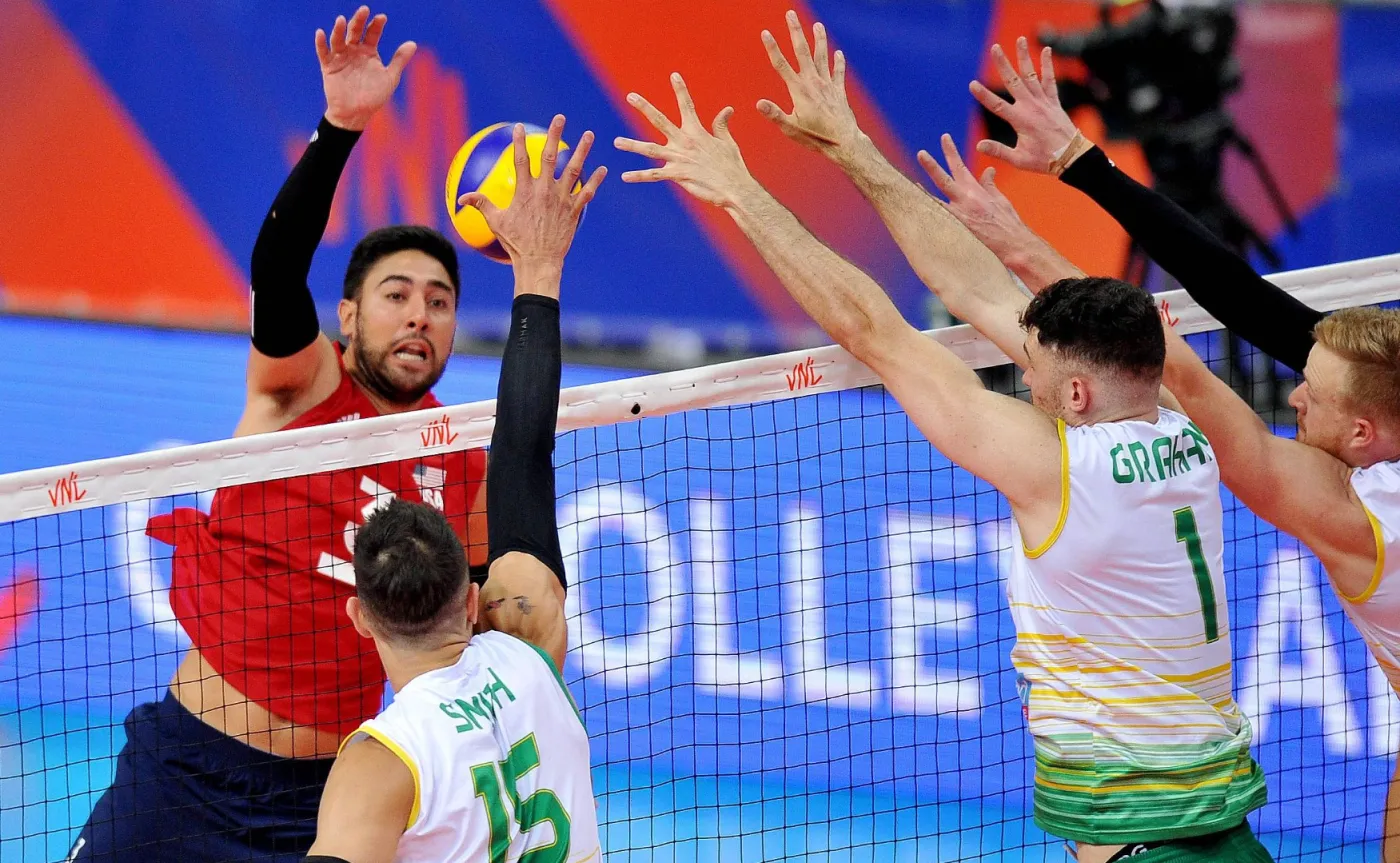 Reprezentant USA w PGE Skrze Bełchatów? Jest odpowiedź prezesa [WIDEO]