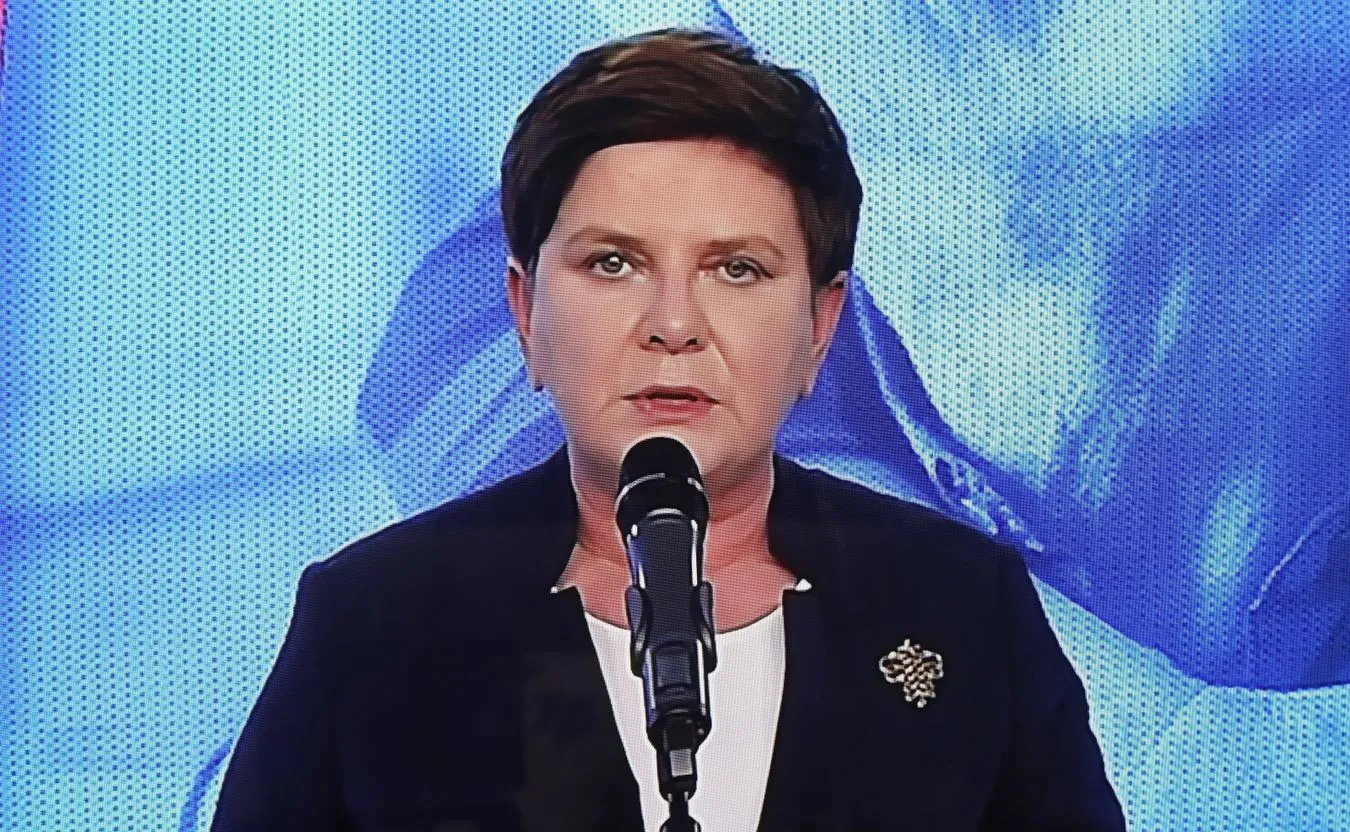 Szydło: Wybory jak najszybciej. Duda jedynym, który nie prowadził kampanii
